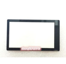 New LCD C Display (Acrylic) Outer Glass For Sony ILCE-6000 A6000 Digital Camera Repair Part 2024 - buy cheap