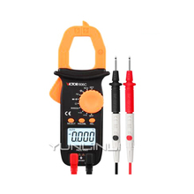 Clamp Meter Digital Multimeter High Precision Anti-burn Automatic AC And DC Voltage Clamp Type Current Universal Table VC606C 2024 - buy cheap