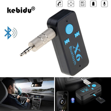 Receptor aux áudio 3 em 1 bluetooth, kit para carros sem fio e mãos livres com adaptador usb 4.1 tf cartão mp3 music transmissor para iphone 6/7/8/x 2024 - compre barato