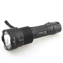 Manta Ray C12-UE CREE XP-L Hi V3 2000lm 12x7135 8-Mode Integration Outdoor Tactical LED Flashlight (1x18650) 2024 - buy cheap