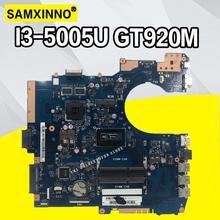 Mainboard Para Asus P552 P552LA P552L P2520LA P2520LJ P552LA P552LJ Laptop Motherboard 100% Teste Com I3-5005/i3-4005U GT920M 2G 2024 - compre barato