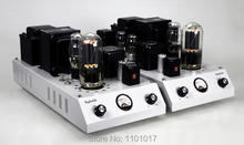 Raphaelite CSM45 Mono Block Balanced 845 Tube Amplifier  HIFI EXQUIS XLR Customized  2A3 Lamp Amp for pair 2024 - buy cheap