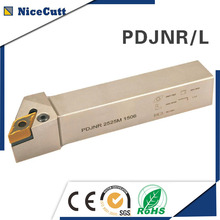 PDJNR/L2525M11 Nicecutt External Turning Tool Holder for DNMG insert Lathe Tool Holder 2024 - buy cheap