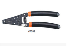 Инструмент для зачистки проводов YF052, многофункциональные резаки для проводов, инструмент для зачистки проводов 0,8-2, 6 мм2 2024 - купить недорого