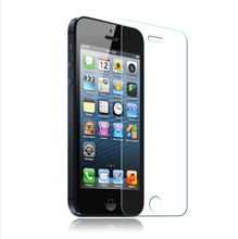 5 шт. Противоударная защита экрана для iphone 5 5s 5c переднее закаленное стекло Защита экрана пленка стекла для iphone 5 Saver 2024 - купить недорого