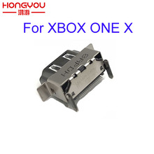 Reemplazo de piezas de puerto de enchufe compatible con HDMI 1080P para XBOX ONE X SLIM, base de reparación de la placa, Original, nuevo 2024 - compra barato