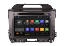 Android 9.0 Head Unit Car DVD Player for Kia Sportage 2010-2013 with GPS Navigation BT USB SD MP3 Stereo Audio Video WIFI 8Core 2024 - buy cheap