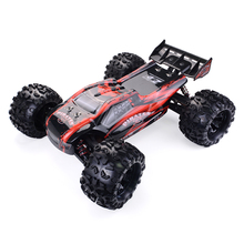 ZD Racing 9021 Pirates 2 1/8 2.4G 4WD Truggy Off Road RC Car RTR 08423 2024 - buy cheap