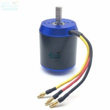 6384 high-power model aircraft DC brushless motor scooter explosion-proof electric car adjustment remote control four-wheel 2024 - buy cheap
