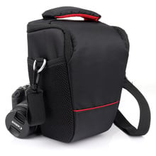 Bolsa de câmera dslr para nikon, d90 d750 d3000 d80 d700 d5000 d610 d810 d500 p900 p1000 b700 b500 d850 d5300 d3400 d3300 z6 z7 2024 - compre barato