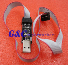New USBASP USBISP AVR Programmer USB ATMEGA8 ATMEGA128 2024 - buy cheap