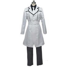 Бесплатная доставка Токийский Гуль канеки Кен Сасаки хайсе костюм для косплея длинное пальто полный комплект 2024 - купить недорого