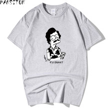 Men Fashion Cartoon T-shirt 3D Hip-hop Tees high quality Cotton Top Plus size Clothes Man Casual Short Sleeve Summer Tshirt 2024 - buy cheap