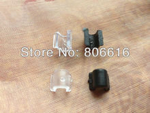 8*9MM 300PCS+200pcs Plastic/Acrylic Hair Rope Clasps DIY Jewelry Accessory Hair Findings 2024 - buy cheap