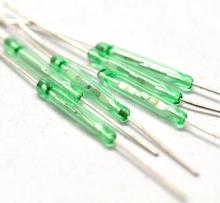 50PCS MKA14103 2*14mm Reed Switch magnetically controlled switches 2mm x 14mm glass 2024 - buy cheap