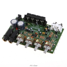 Placa amplificadora de potencia de Audio Digital estéreo de 12V y 60W, módulo de circuito electrónico, bricolaje 2024 - compra barato