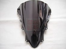 New High quality bike motorcycle motorbike Windshield Windscreen Black For Yamaha YZF R1 YZF-R1 2007 2008 07 08 ABS 2024 - buy cheap