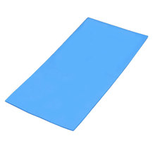 Almofada térmica de silicone, 200mm * 400mm, 3.6w/m.k, alta qualidade, dissipador de calor, almofada de resfriamento para cpu, gpu, vga chip, cpu, bloco de resfriamento 2024 - compre barato