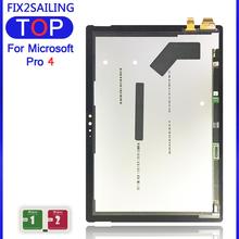 Lcds 12.3" For Microsoft Surface Pro 4 Pro4 1724 LCD Display Screen Digitizer Touch Panel Glass Assembly Parts 2024 - buy cheap