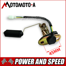 motorcycle CG125 engine oil tank gauge fuel lever sensor float for Honda 125cc CG 125 engine spare parts 2024 - buy cheap