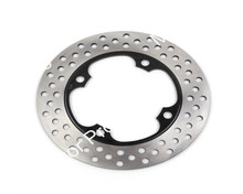 Disco rotor de freio traseiro para motocicleta, acessórios para honda cb600f sport 2001 2002, cb600 cbf cb 600 f cb600 600f cbr600rr 2024 - compre barato