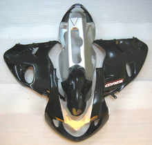 Kit personalizado de carenado de motocicleta, para SUZUKI TL1000 98 99 00 01 02 03 TL 1000 R 1998 2003 ABS, juego de carenados de plata negro + regalos SM21 2024 - compra barato