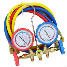 Air Condition Refrigeration Charging Manifold Gauge For R12 R134A R22 R404z 2024 - buy cheap