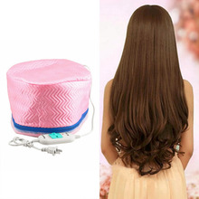 1pc Electric hair trimmer Electric Hair Thermal Treatment Beauty Steamer SPA Nourishing Hair Care Cap 2024 - buy cheap