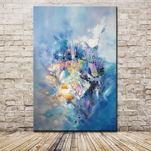 Mintura Paintings Hand Painted Abstract Oil Painting on Canvas Modern Wall Art Picture For Living Room Home Decoration No Framed 2024 - buy cheap