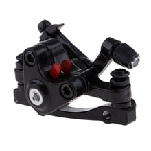 Aluminum Alloy Front Disc Brake Caliper Mount Replacement spare parts accessories for mountain MTB road bike bicycle 2024 - buy cheap