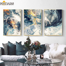 Modern Fashion Vogue Abstract Decoration Nordic Abstract Canvas Print Painting Art Wall Pictures for Living Room Home Decor 2024 - buy cheap