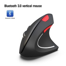 2400 DPI  Wireless Bluetooth Mouse Vertical Mouse Gaming Computer Office Mice for Laptop PC Notebook Mouse sem fio inalambrico 2024 - buy cheap