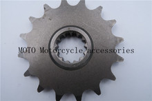 16 Teeth Motorcycle Sprocket Chain 525 For Yamaha FZ6 04-09 YZF R6 99-2012 2013 2014 2015 2016 YZF 750R 93-97 YZF-R7 99-2000 01 2024 - buy cheap