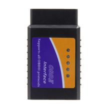 Автомобильный сканер ELM327 V1.5, WIFI, Поддержка IOS, Android, 16pin, Obd2, автомобильный диагностический инструмент, автомобильные аксессуары 2024 - купить недорого