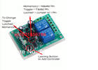 12v 2 canais rf controle remoto sem fio, sistema de interruptor (transmissor e receptor), controle de rádio 315/travamento - compare preços 12v 2 canais rf controle remoto sem fio, sistema de interruptor (transmissor e receptor), controle de rádio 315/travamento - compare preços