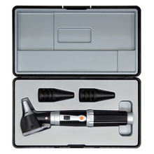 CE LED Fiber Optic Direct Portable Medical Otoscopio Ear Care ENT Diagnostic Fiber Otoscope 2024 - buy cheap