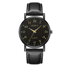 Quartz Business Men Watches Relojes Hombre New Fashion Leather Belt Wrist Watch Luxury Clock Drop Shipping Relogio Masculino 2024 - buy cheap