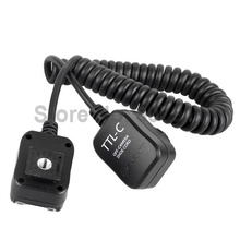 3M Flash E-TTL Off-Camera 2-Hot-Shoe Cord Cable wt PC  Port for canon DSLR Camera 2024 - buy cheap