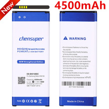 2pcs/3900mAh EB-BN916BBC Battery for Samsung Galaxy Note 4 N9100 SM-N910H SM-N910C SM-N910U SM-N910F SM-N910FQ SCL24 SC-01G etc 2024 - buy cheap