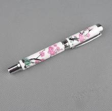 Китайский национальный стиль керамика ручка Подарочная коробка набор используется как бизнес подарок на день рождения и т. Д. Студенческий подарок 2024 - купить недорого