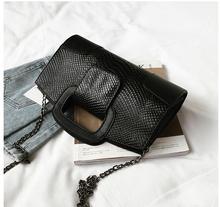 ANAWISHARE Women Handbag Serpentina Day Clutches Crossbody Bag For Women Shoulder Bag Bolsa Feminina Bolsos Mujer 2024 - buy cheap