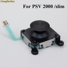 ChengHaoRan 1x Original/OEM Para PSV2000 3D substituição Joystick Analógico para o PSV 2000 PS Vita 2000 Consola de jogos Fino reparação 2024 - compre barato