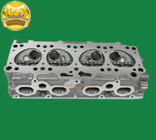 F2/FE-JK cylinder head for Mazda 625/626 turbo/929/B2200/E2200/MX-6 2184cc 2.2L SOHC 12v 1987-89  FEJK-10-100B FEJK10100B FEJK 2024 - buy cheap