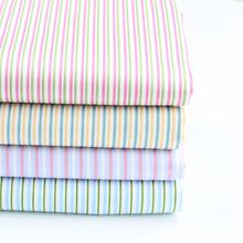 50cm*160cm Geometry Stripe Cotton Fabric For Patchwork Quilts Cushion Pillows Cover Handicraft Sewing Tissus To Patchwork D30 2024 - buy cheap