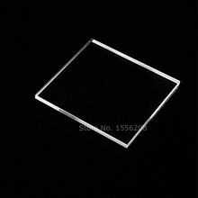 Size Option 3mm Cast Acrylic Thickness Clear Perspex Sheet Cut Plastic Transparent Board Perspex Panel Doors Signage Decor 2024 - buy cheap