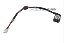 Nuevo DC Cable para Dell Inspiron 15R 5537 5521 portátil de 3521 Cable conector de CC YF81X 0YF81X 2024 - compra barato