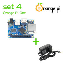 Orange Pi One 512MB+Power Supply, Support Andorid,Ubuntu,Debian Mini Single Board 2024 - buy cheap