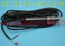 Free shipping      Online PH power Electrode PT100/1000 three composite electrode PH sensor 2024 - buy cheap