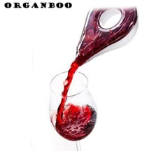 ORGANBOO 1PC Bar Accessories Mini Portable Red Wine Aerator Bottle Topper Pourer Aerating Decanter Pour Filter 2024 - buy cheap