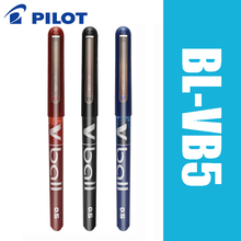 3 uds piloto BL-VB5 líquido tinta pluma de Gel negro/azul/rojo 0,5mm súper lisas Oficina suministros escritura papelería 2024 - compra barato